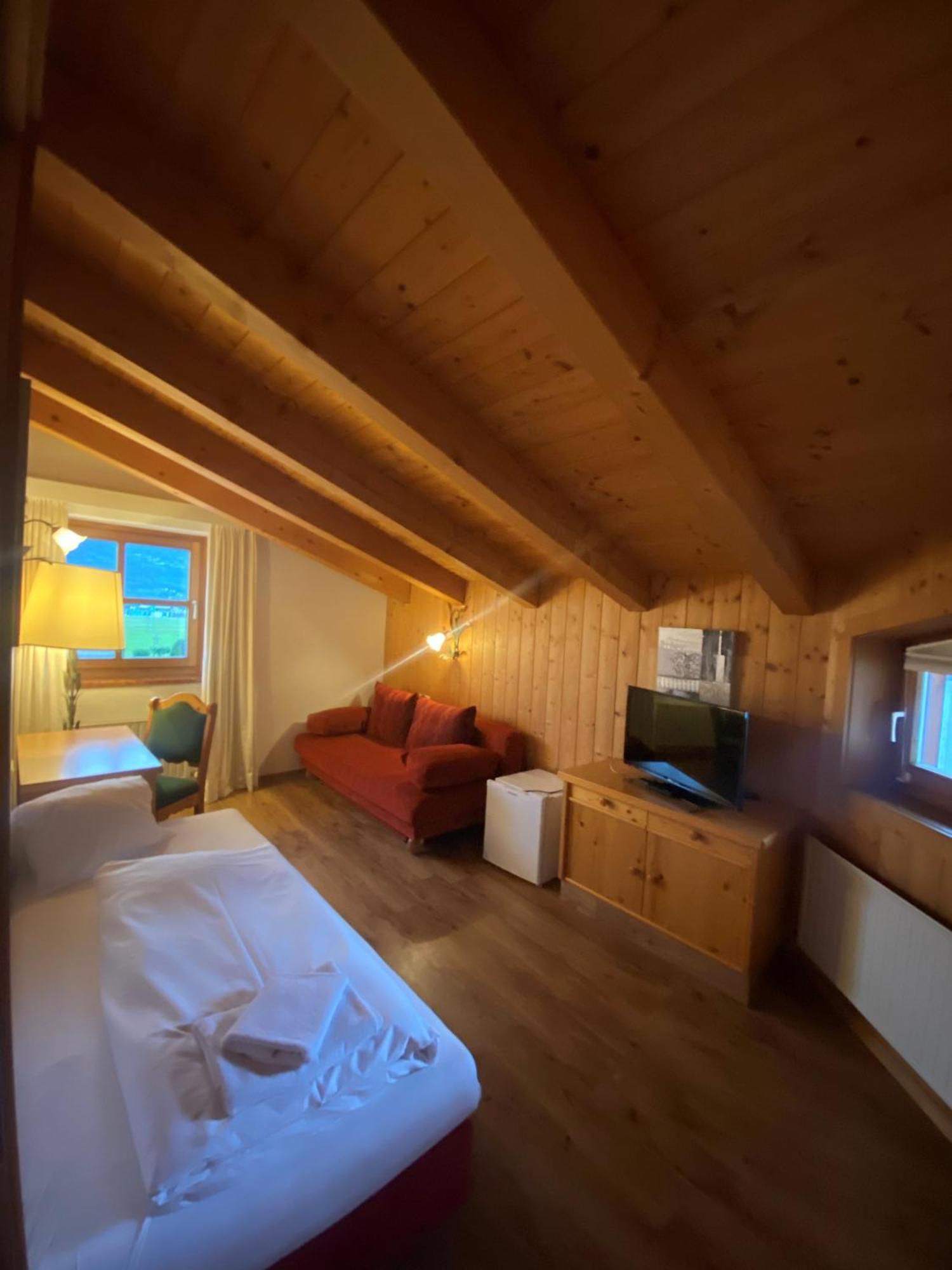 Hotel Gasthof Mitteregger - Beste Lage In Kaprun Exterior foto