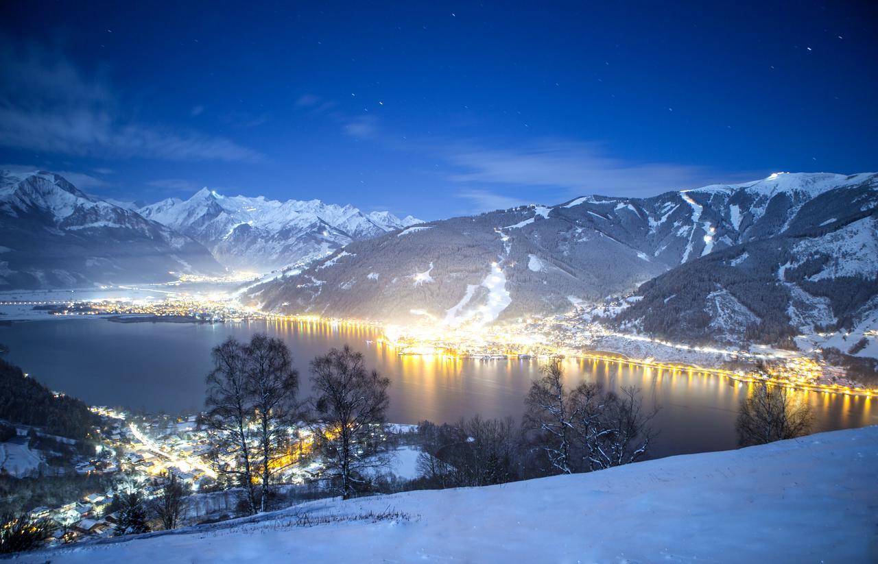 Hotel Gasthof Mitteregger - Beste Lage In Kaprun Exterior foto